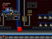 The Incredible Crash Dummies sur Sega Megadrive